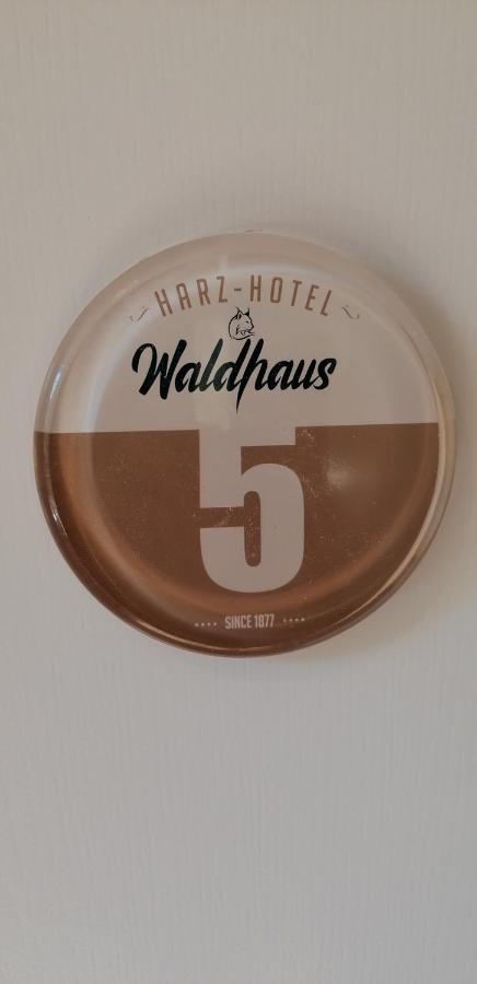 Hotel Waldhaus Im Okertal à Goslar Extérieur photo