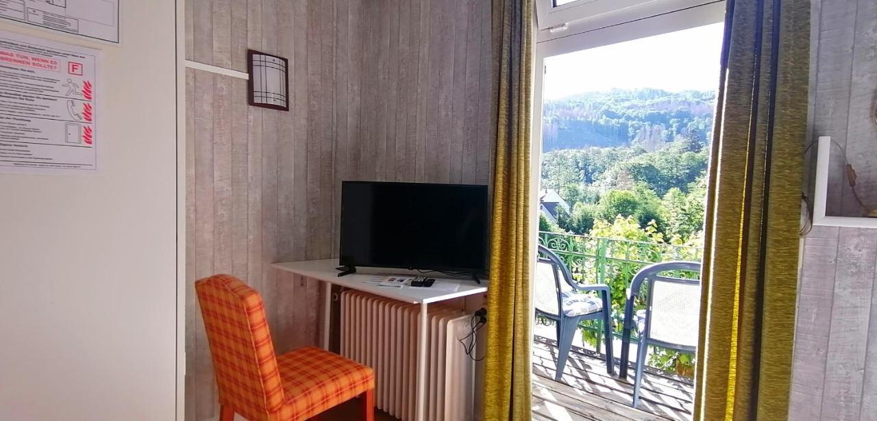 Hotel Waldhaus Im Okertal à Goslar Extérieur photo