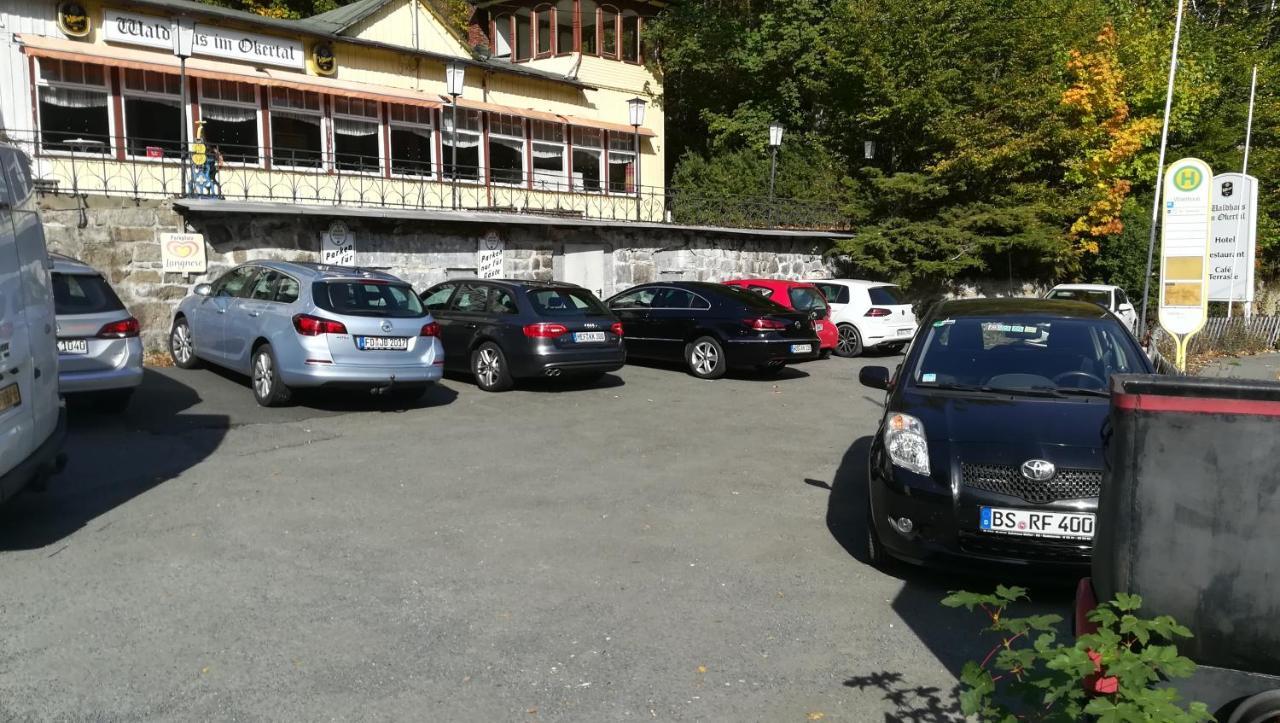 Hotel Waldhaus Im Okertal à Goslar Extérieur photo
